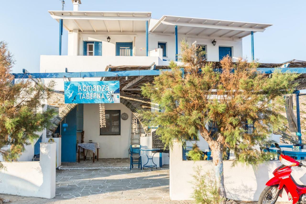 Romanza Χερρόνησος Εξωτερικό φωτογραφία